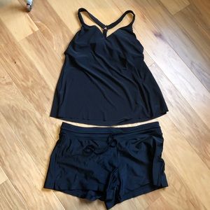 Tankini & Swim Shorts